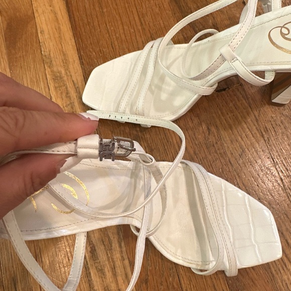Sam Edelman Lela strappy heels - Picture 8 of 9
